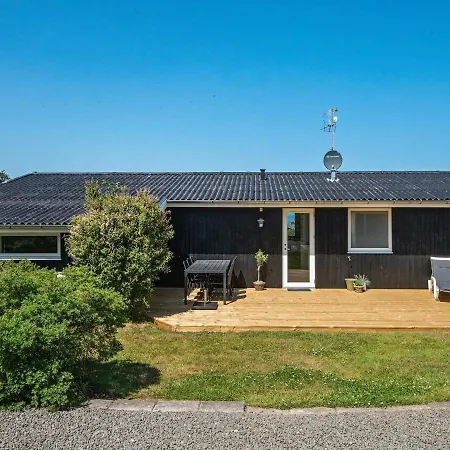 6 Person In Allingabro-by Traum * Rygård Strand