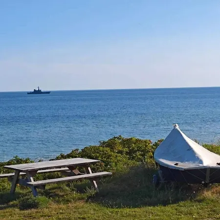 6 Person In Allingabro-by Traum Prázdninový dům Rygård Strand