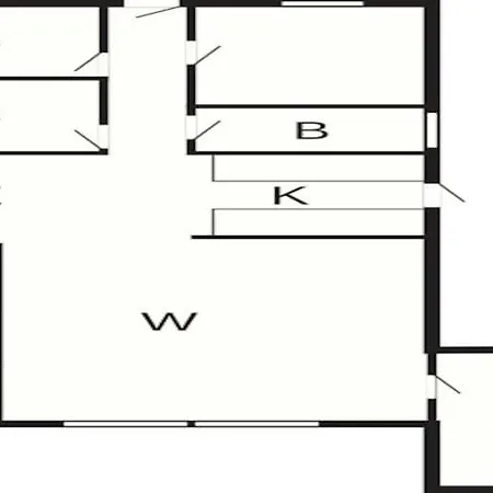 6 Person In Allingabro-by Traum Rygård Strand